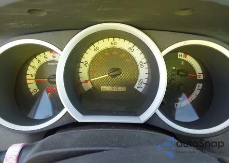 2014 Toyota Tacoma из США, поврежденный, VIN 5TFTX4CN4EX041544